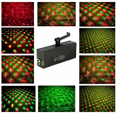 LASER FIRE